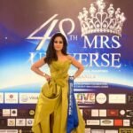 Dr. Anupama Kunjur a Surgeon Shines on Mrs. Universe 2025 with Creative Award & South Central Asia Title in the Philippines on 8th Oct 2025