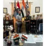 Nishant & Nikhil Rathi Felicitated at Alma Mater Nichols College for Entrepreneurial Leadership